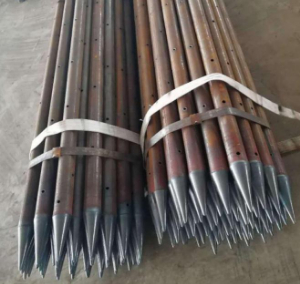 20#注漿鋼管